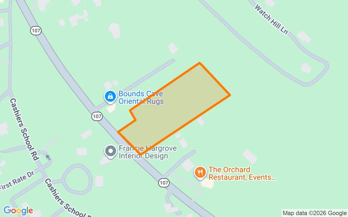 3.51 Acres in Cashiers - Jackson County, NC - Image 2