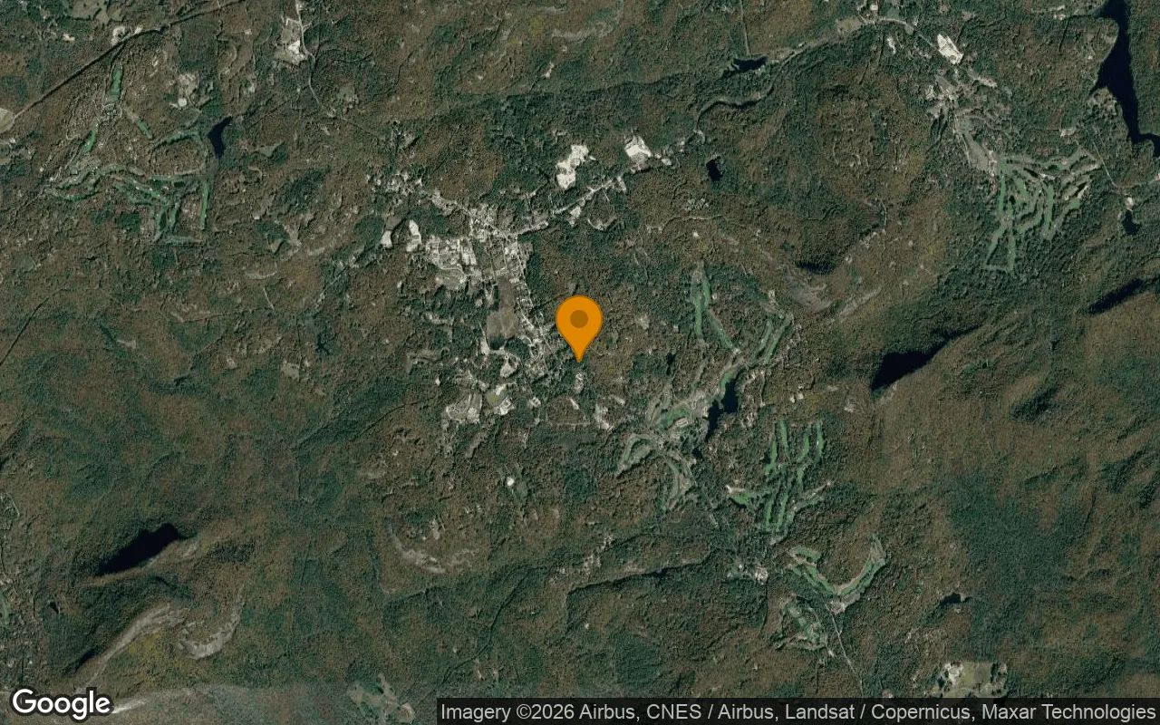 3.51 Acres in Cashiers - Jackson County, NC in Jackson County, NC