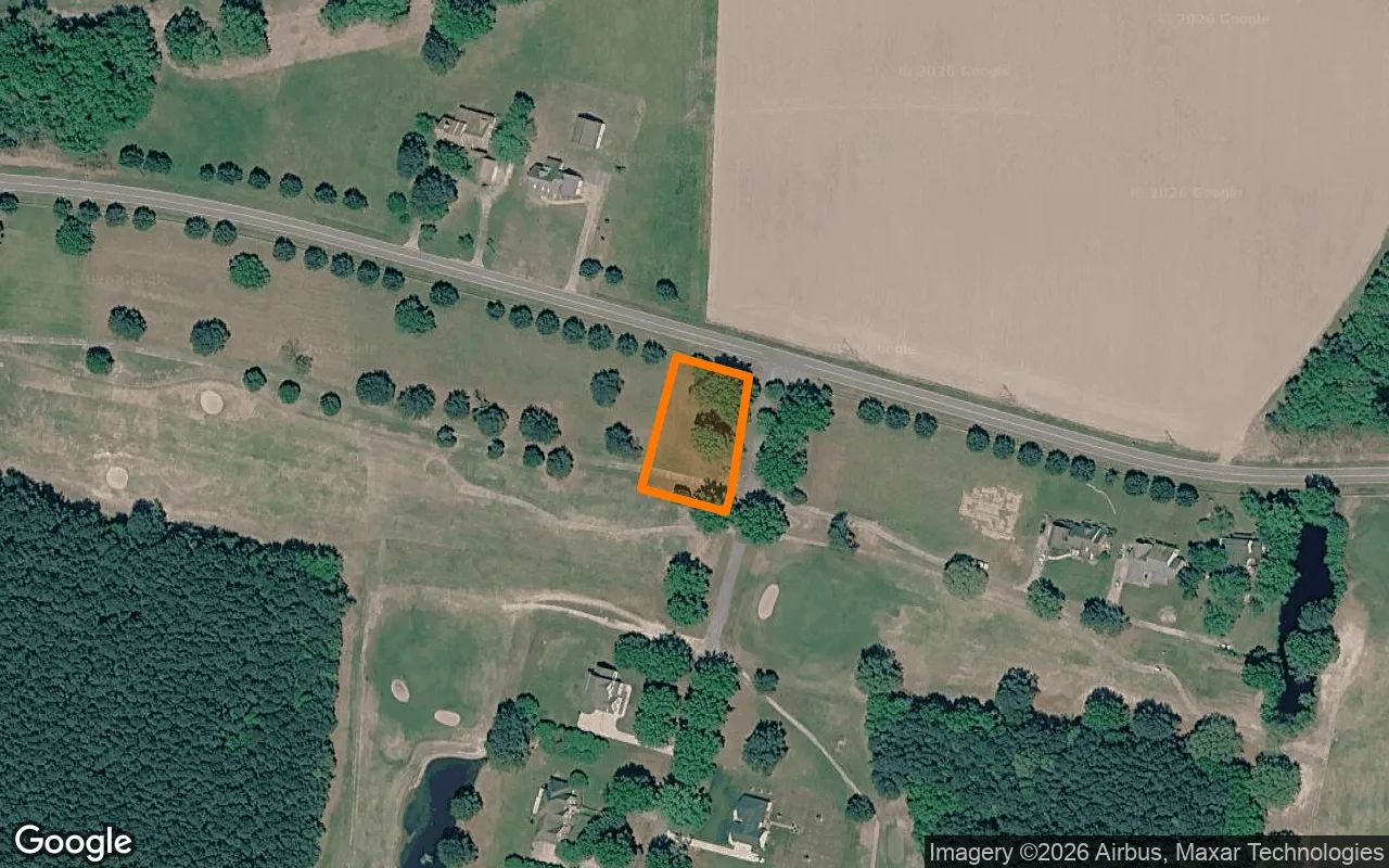 0.55 Acres in Edenton - Chowan County, NC in Chowan County, NC