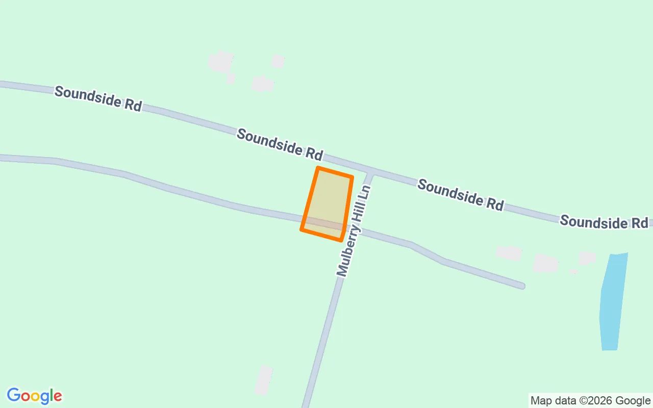 0.55 Acres in Edenton - Chowan County, NC in Chowan County, NC