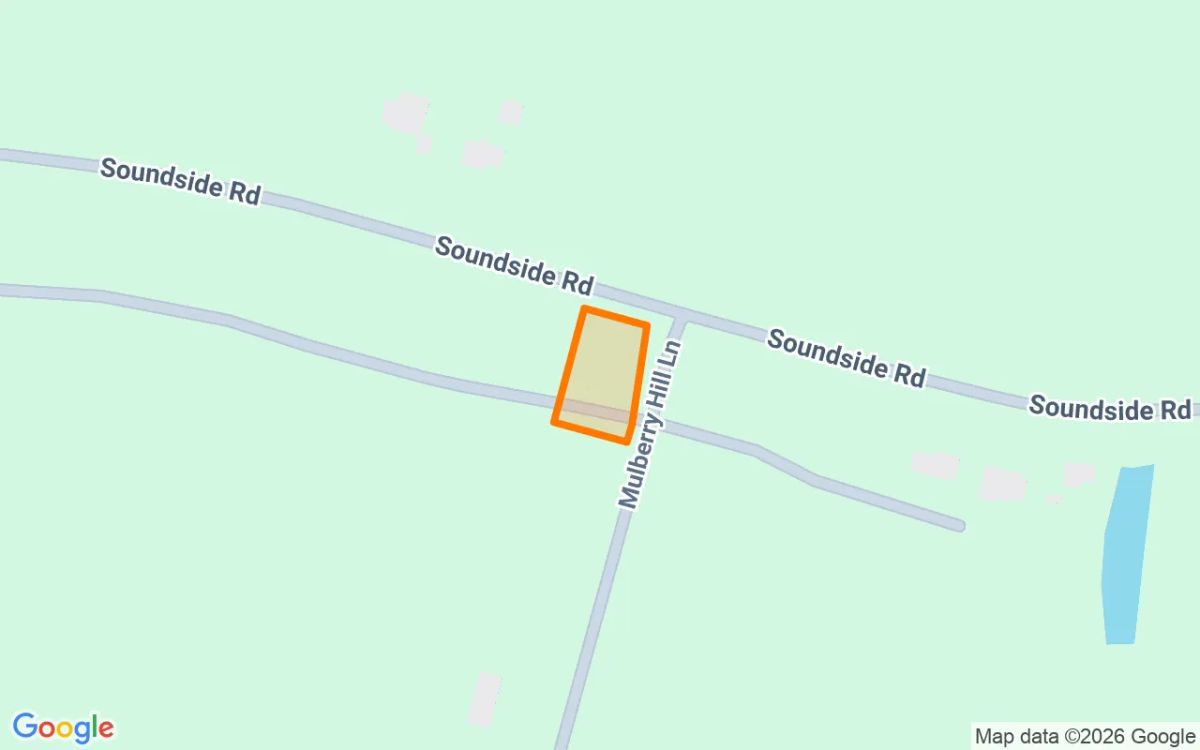 0.55 Acres in Edenton - Chowan County, NC - Image 2