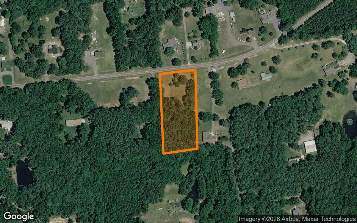 2.07 Acres in Sanford - Lee County, NC - Main image