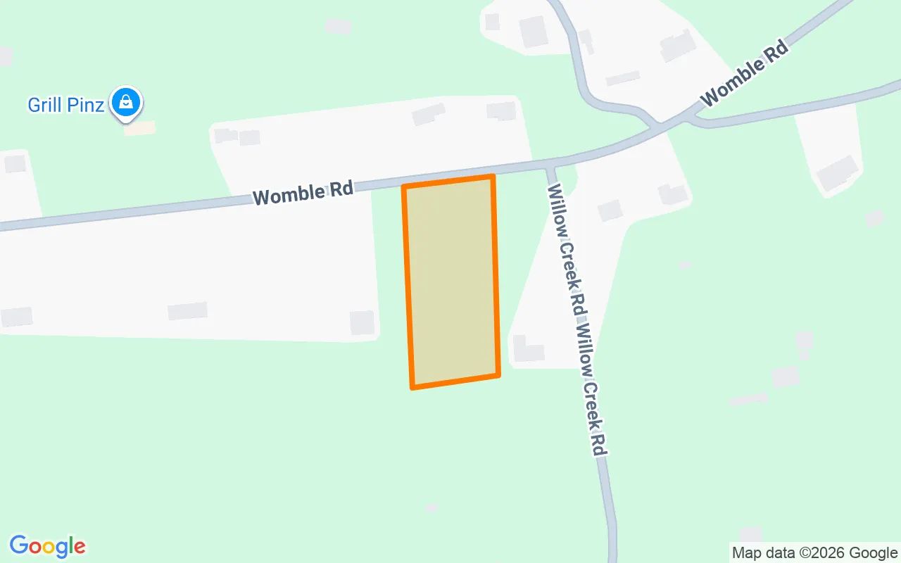 2.07 Acres in Sanford - Lee County, NC in Lee County, NC