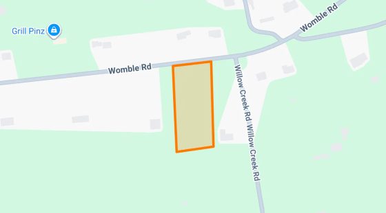 2.07 Acres in Sanford - Lee County, NC in Lee County, NC