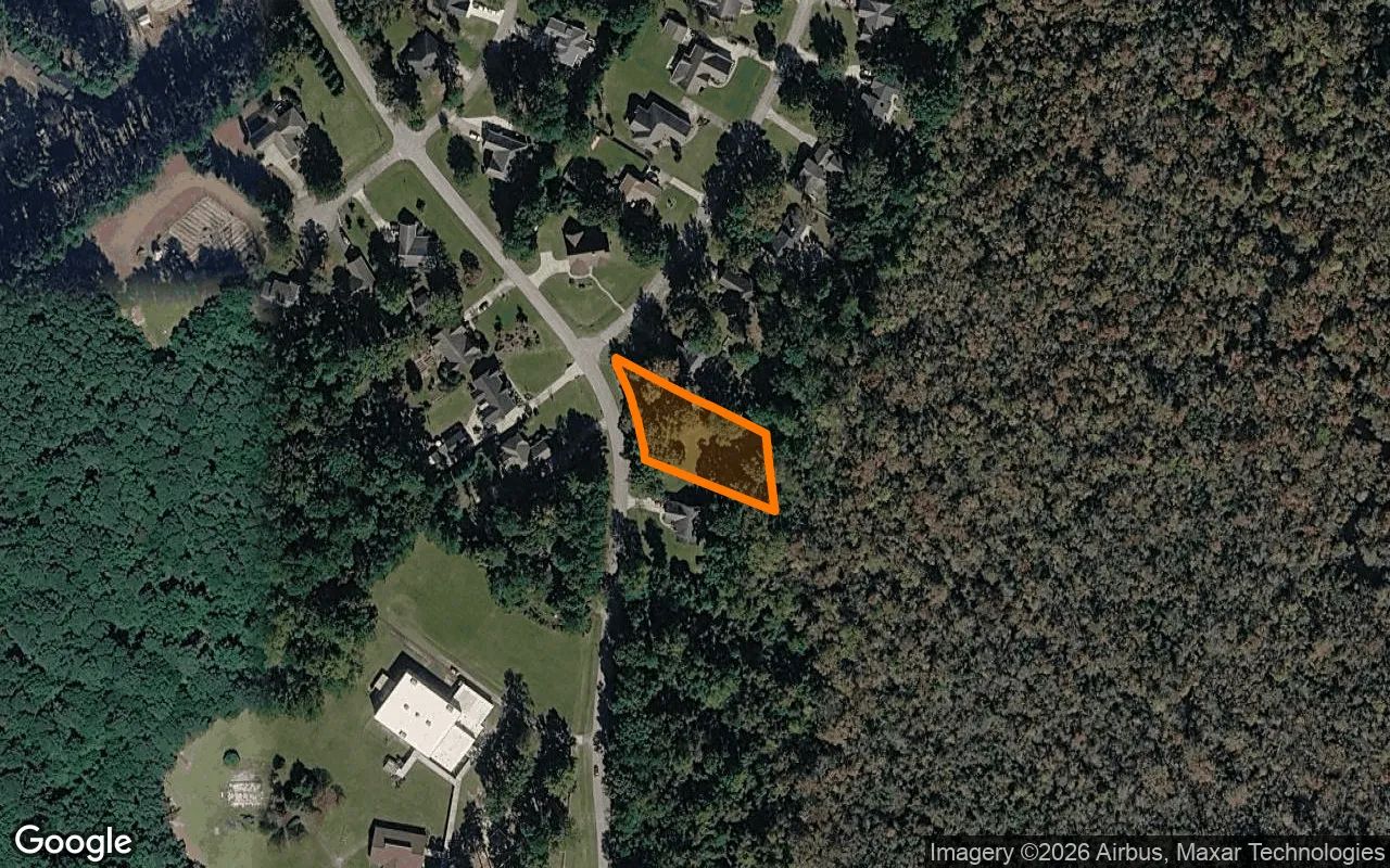 0.55 Acres in New Bern - Craven County, NC in Craven County, NC