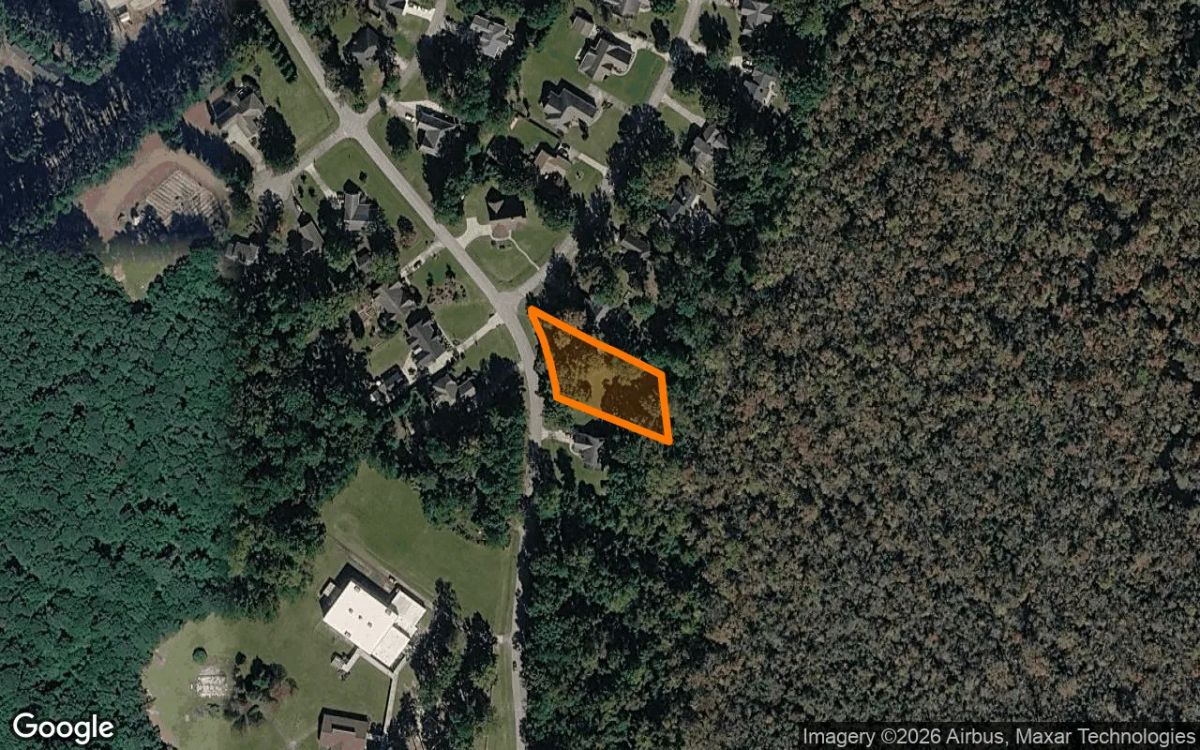 0.55 Acres in New Bern - Craven County, NC - Main image