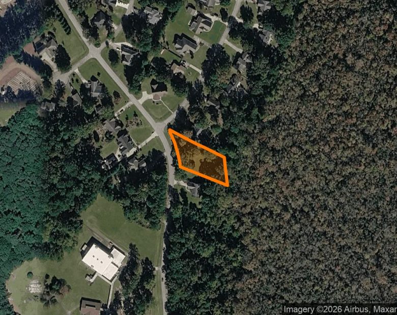 0.55 Acres in New Bern - Craven County, NC in Craven County, NC