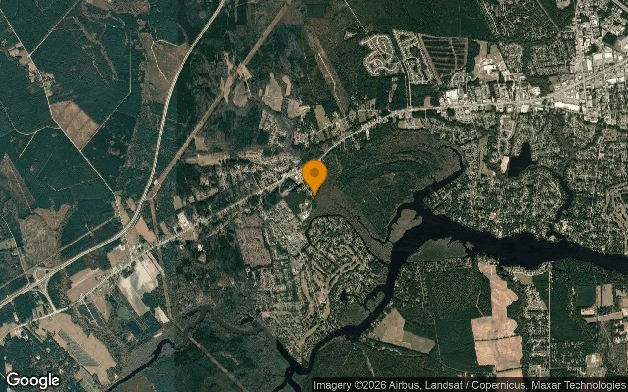 0.55 Acres in New Bern - Craven County, NC in Craven County, NC