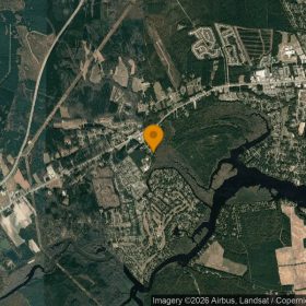 0.55 Acres in New Bern - Craven County, NC in Craven County, NC