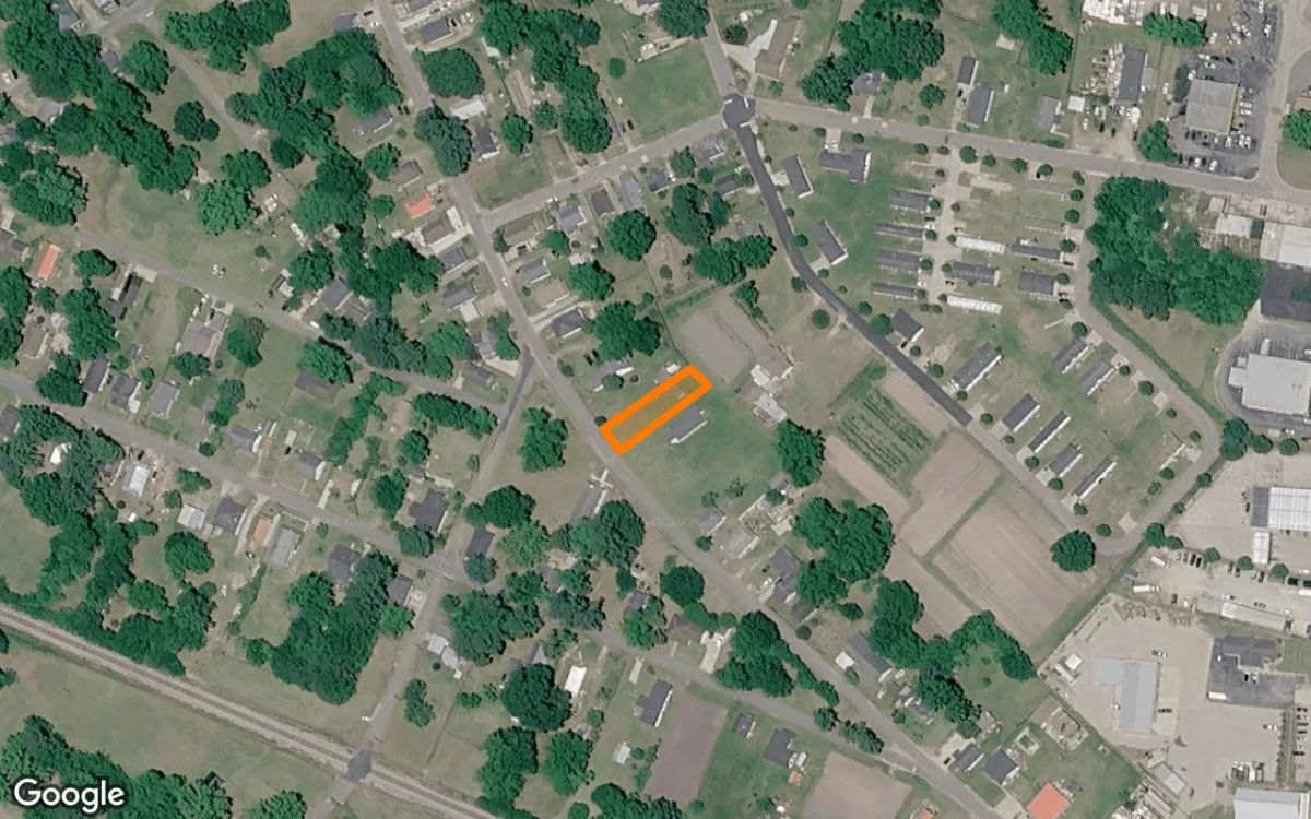 0.16 Acres in Lumberton - Robeson County, NC - Main image