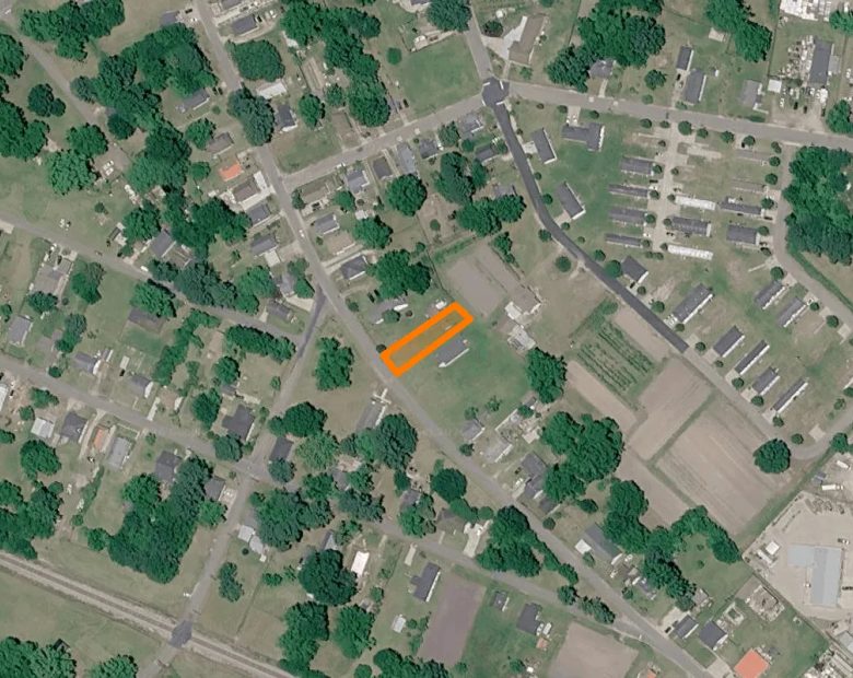 0.16 Acres in Lumberton - Robeson County, NC in Robeson County, NC