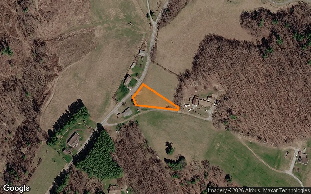 0.54 Acres in Sparta - Alleghany County, NC in Alleghany County, NC