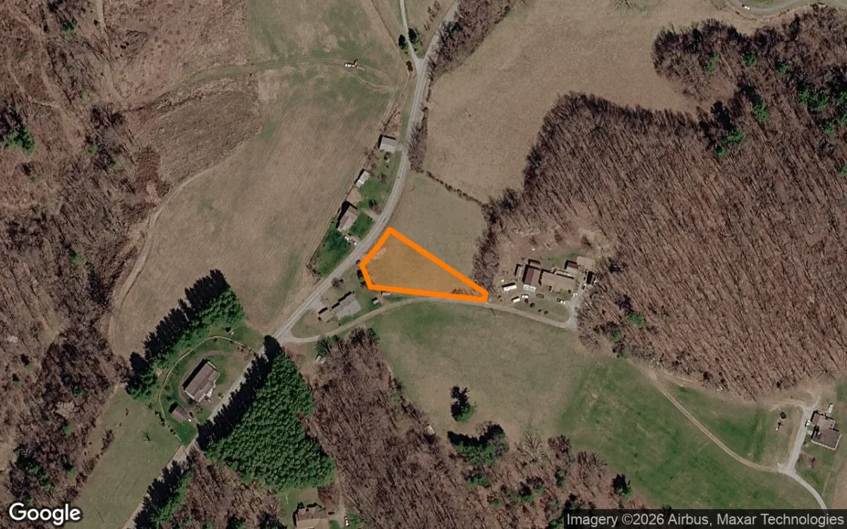 0.54 Acres in Sparta - Alleghany County, NC - Main image