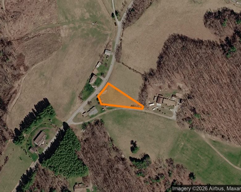 0.54 Acres in Sparta - Alleghany County, NC in Alleghany County, NC