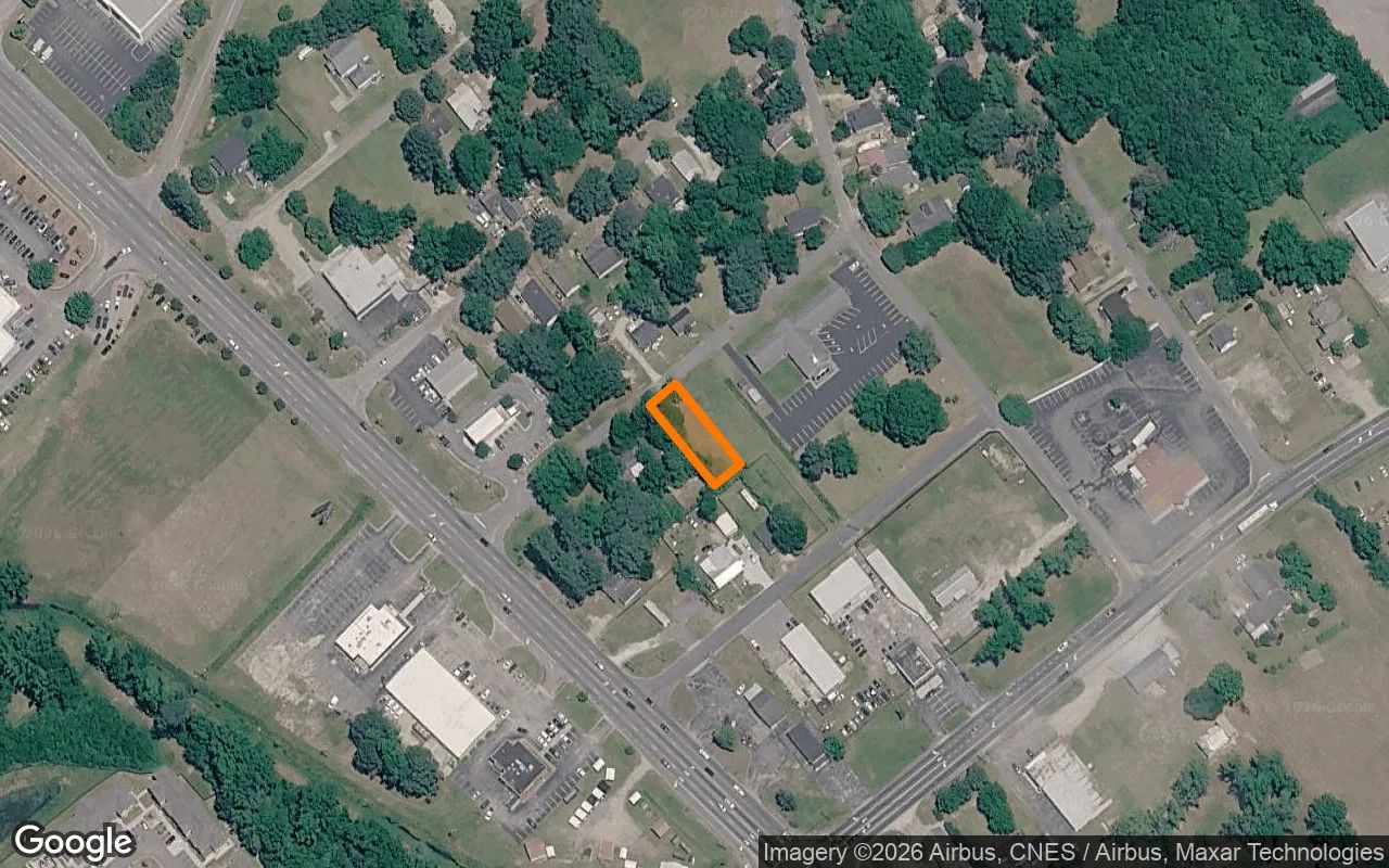 0.18 Acres in Lumberton - Robeson County, NC in Robeson County, NC