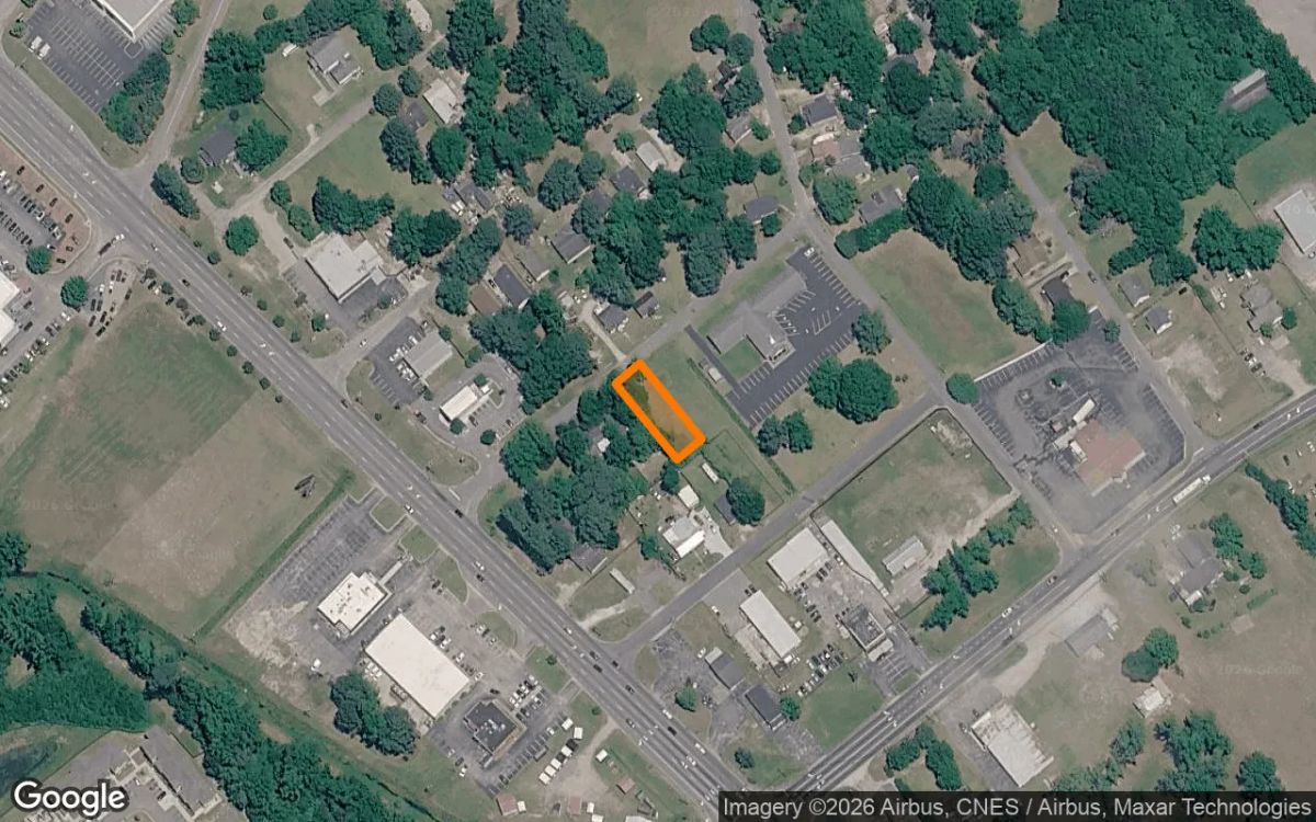 0.18 Acres in Lumberton - Robeson County, NC - Main image