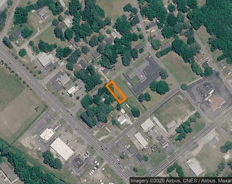 0.18 Acres in Lumberton - Robeson County, NC in Robeson County, NC