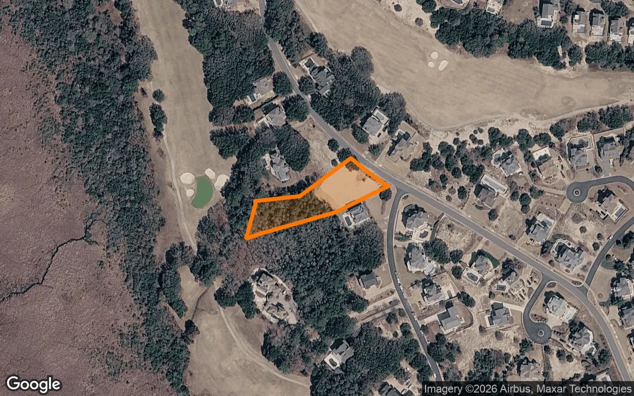 0.99 Acres in Corolla - Currituck County, NC in Currituck County, NC