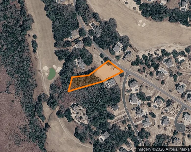 0.99 Acres in Corolla - Currituck County, NC in Currituck County, NC