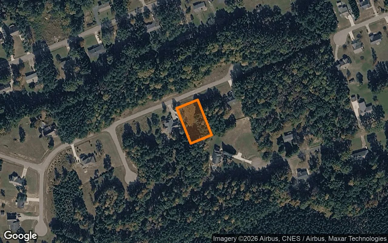 0.55 Acres in Wadesboro - Anson County, NC in Anson County, NC