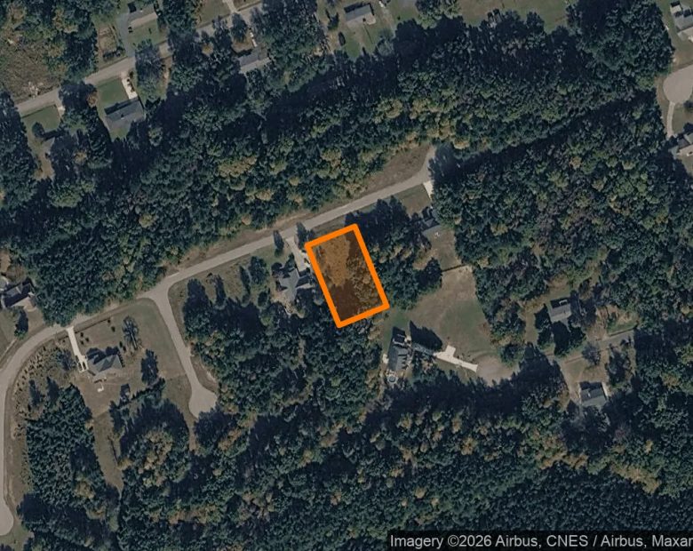 0.55 Acres in Wadesboro - Anson County, NC in Anson County, NC