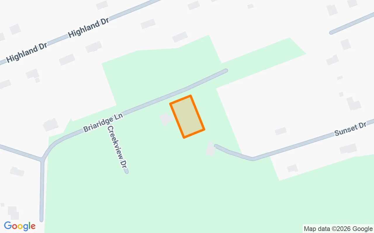 0.55 Acres in Wadesboro - Anson County, NC in Anson County, NC