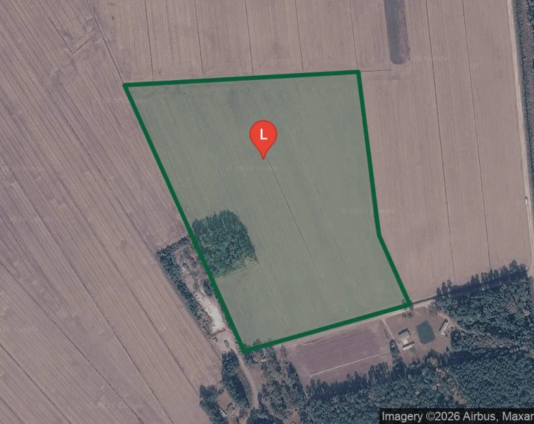 41.83 Acres in Scranton - Hyde County, NC in Hyde County, NC