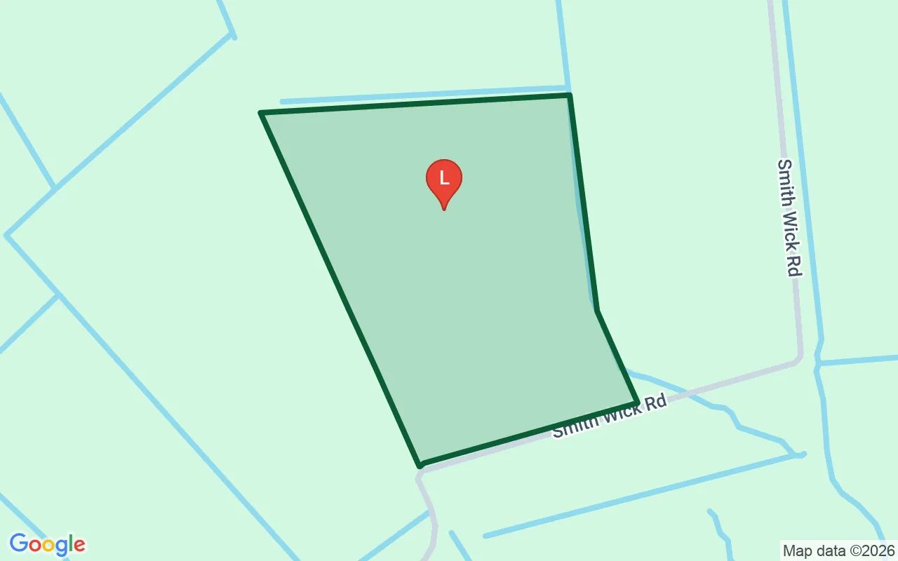 41.83 Acres in Scranton - Hyde County, NC in Hyde County, NC