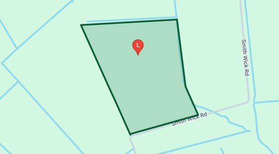41.83 Acres in Scranton - Hyde County, NC in Hyde County, NC
