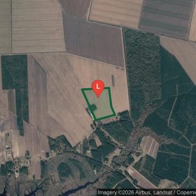 41.83 Acres in Scranton - Hyde County, NC in Hyde County, NC
