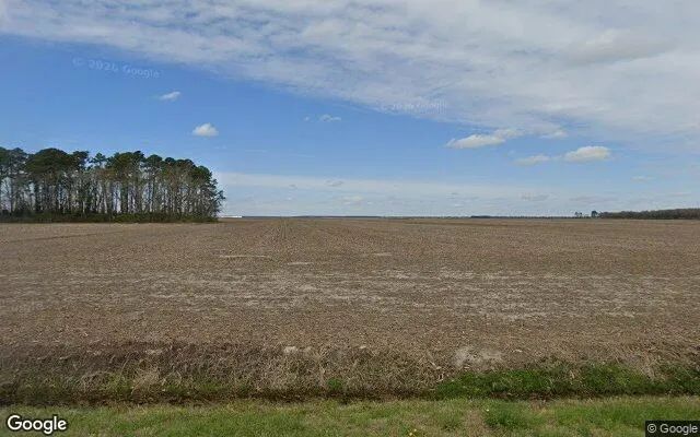 41.83 Acres in Scranton - Hyde County, NC in Hyde County, NC