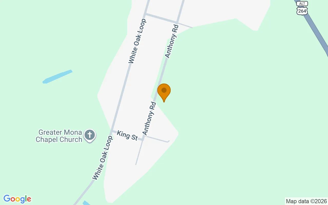 0.35 Acres in Wilson - Wilson County, NC in Wilson County, NC