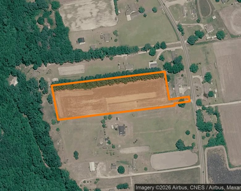 4.22 Acres in Lumberton - Robeson County, NC in Robeson County, NC