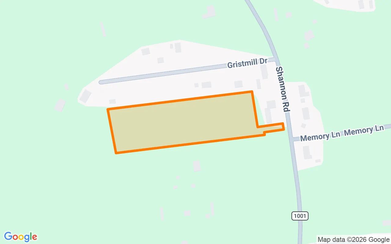 4.22 Acres in Lumberton - Robeson County, NC in Robeson County, NC