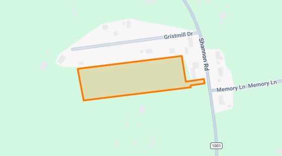4.22 Acres in Lumberton - Robeson County, NC in Robeson County, NC