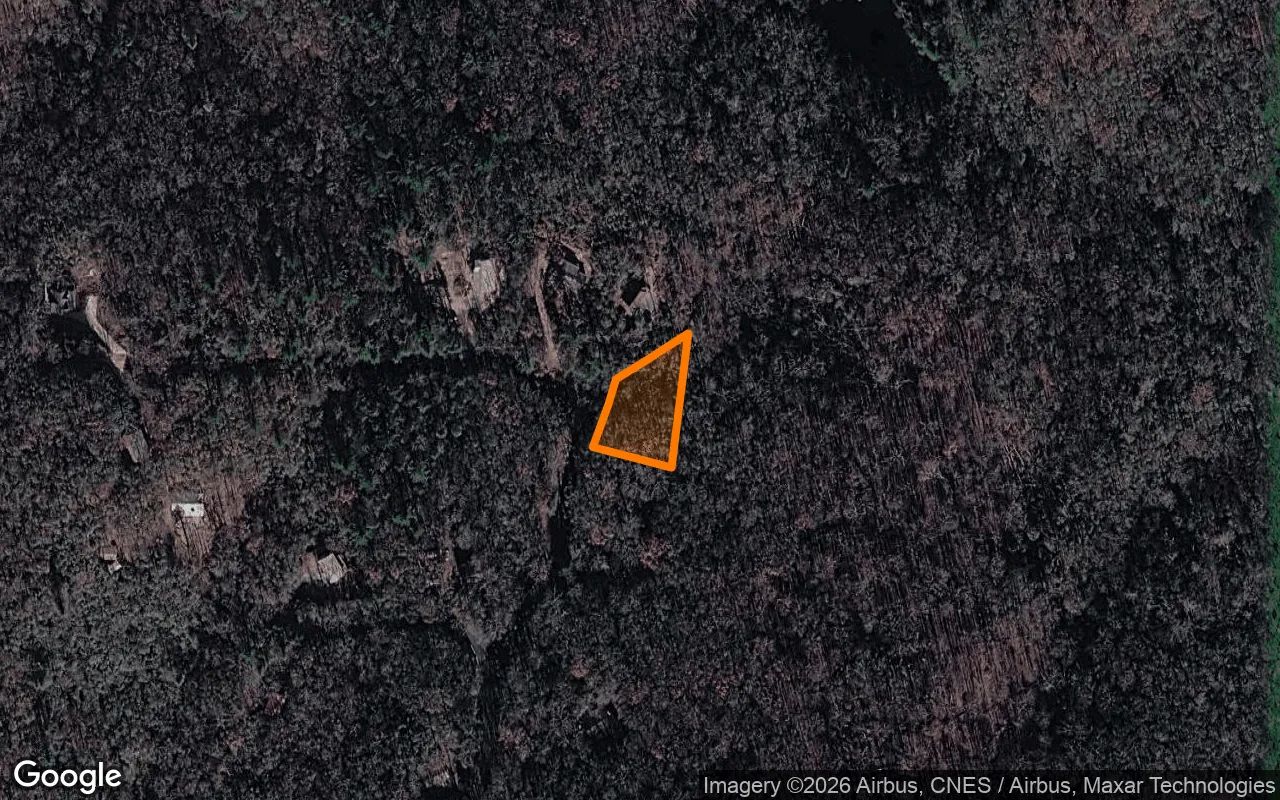 0.43 Acres in Cedar Mountain - Transylvania County, NC in Transylvania County, NC