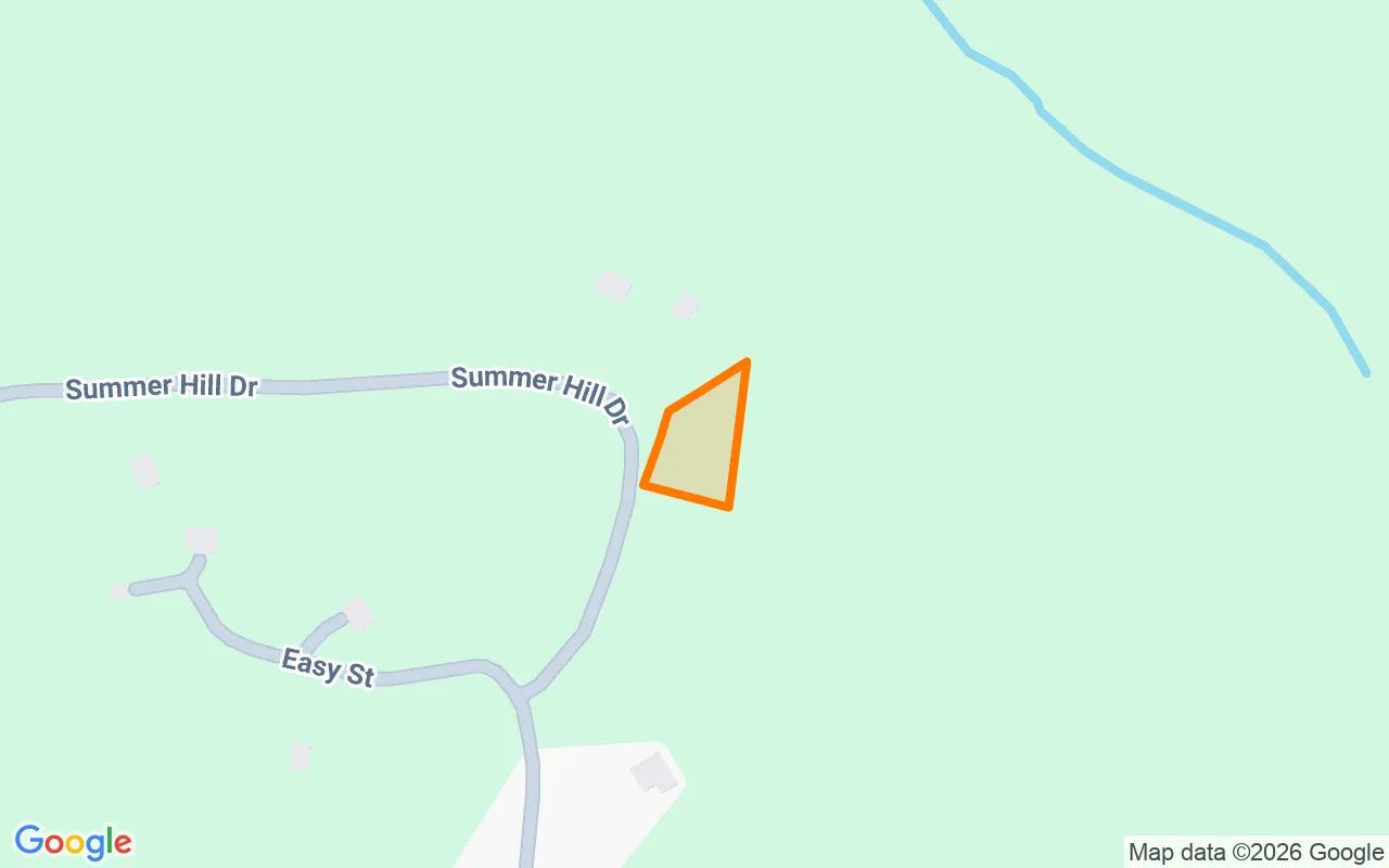 0.43 Acres in Cedar Mountain - Transylvania County, NC in Transylvania County, NC