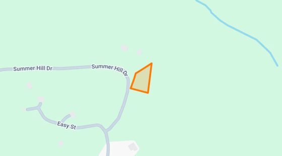 0.43 Acres in Cedar Mountain - Transylvania County, NC in Transylvania County, NC