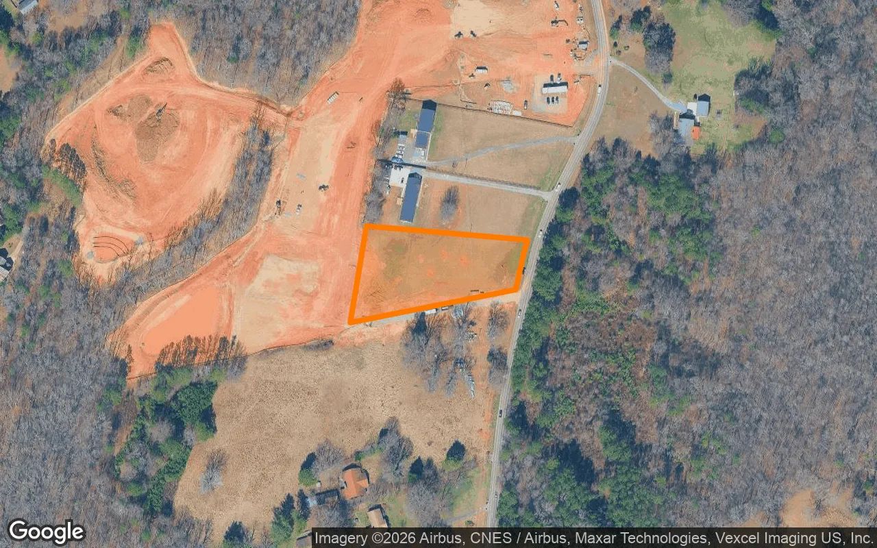 1.48 Acres in Mint Hill - Mecklenburg County, NC in Mecklenburg County, NC