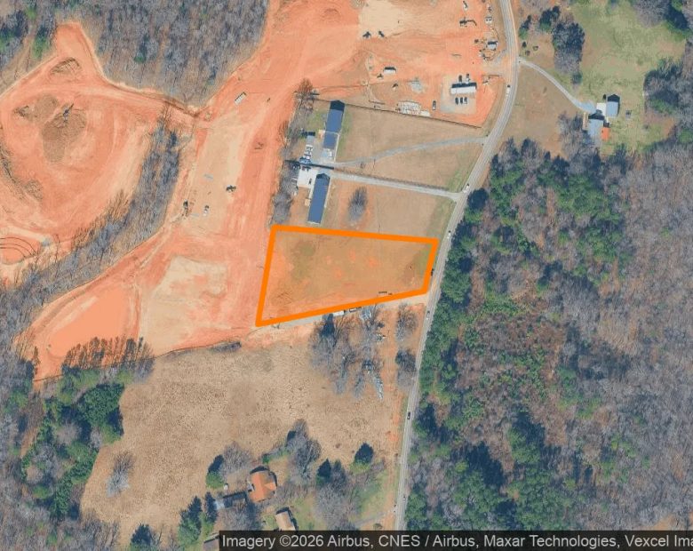 1.48 Acres in Mint Hill - Mecklenburg County, NC in Mecklenburg County, NC