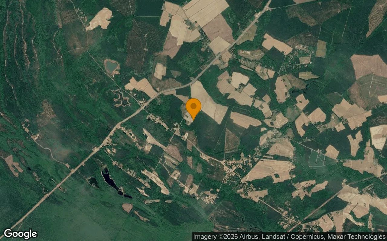 11.55 Acres in Eure - Gates County, NC in Gates County, NC