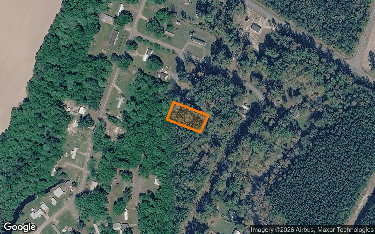 0.45 Acres in Hertford - Perquimans County, NC in Perquimans County, NC