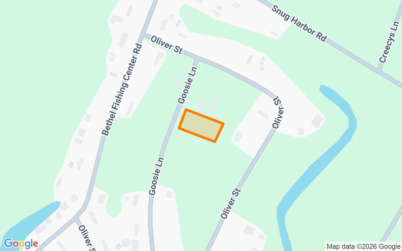 0.45 Acres in Hertford - Perquimans County, NC in Perquimans County, NC