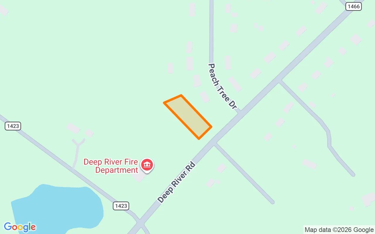 0.55 Acres in Sanford - Lee County, NC in Lee County, NC