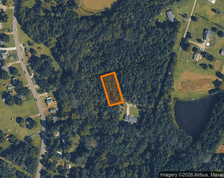 0.49 Acres in Graham - Alamance County, NC in Alamance County, NC