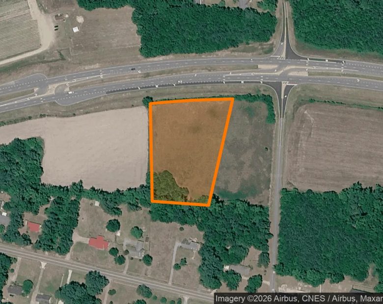 2.9 Acres in Stedman - Cumberland County, NC in Cumberland County, NC