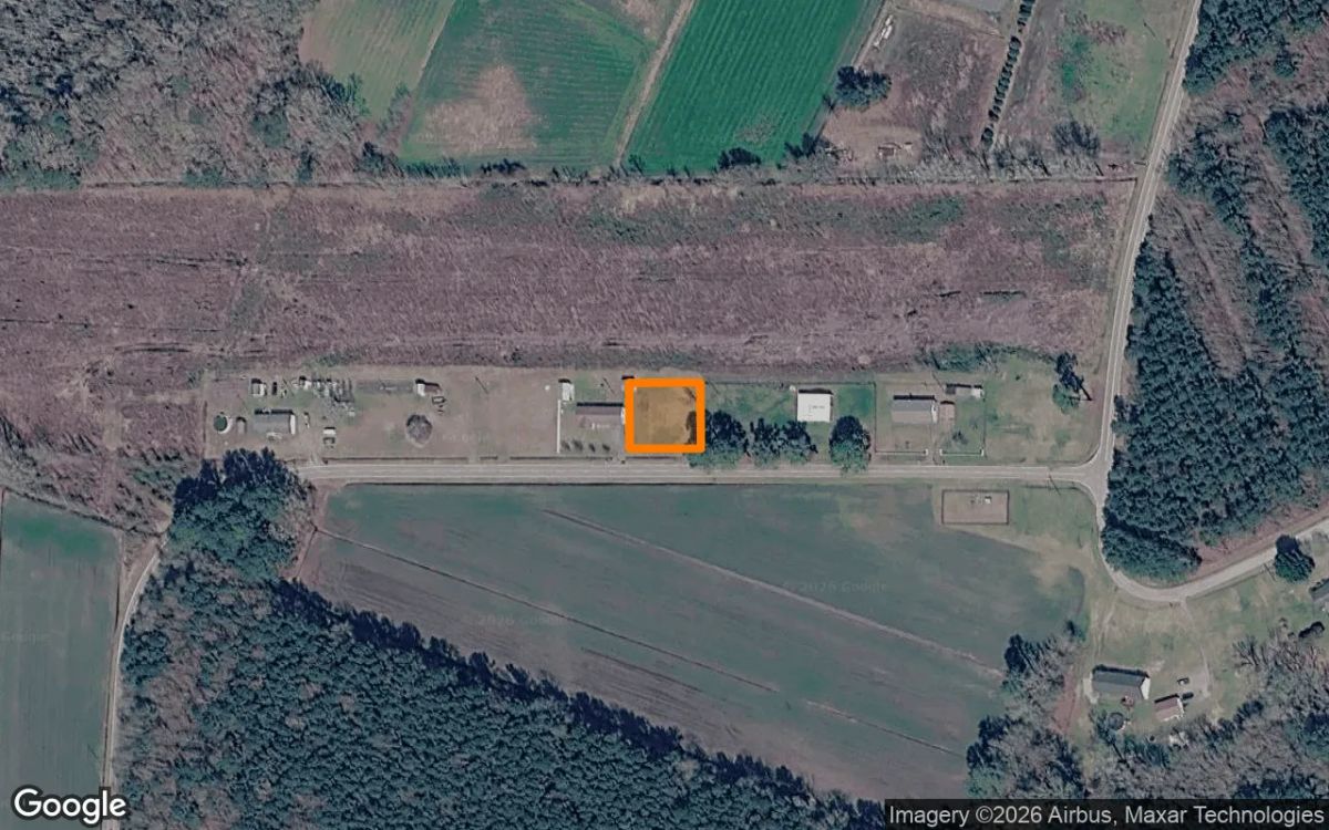 0.25 Acres in Creswell - Washington County, NC - Main image