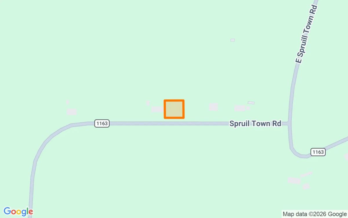 0.25 Acres in Creswell - Washington County, NC - Image 2