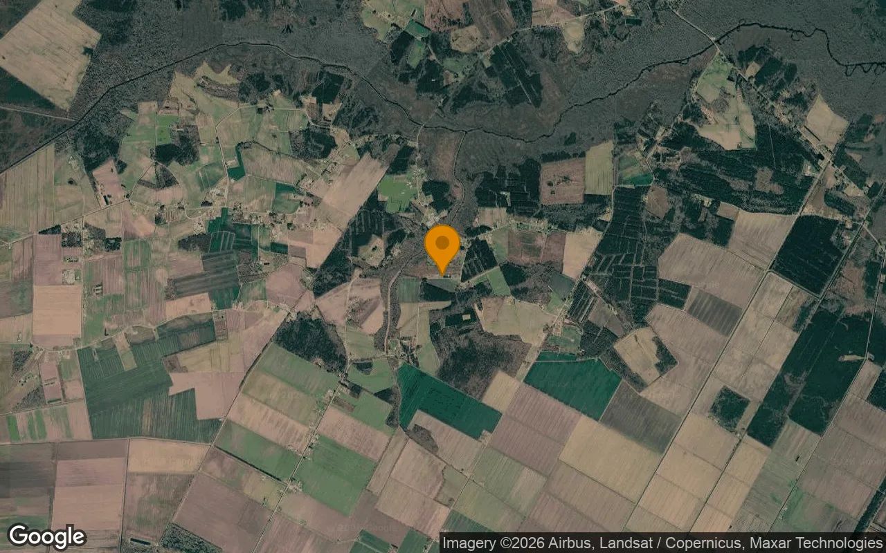 0.25 Acres in Creswell - Washington County, NC in Washington County, NC