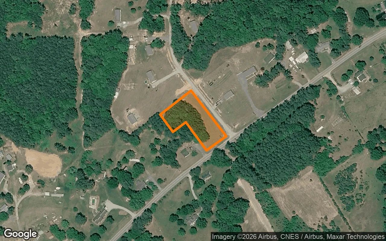 1.06 Acres in Roxboro - Person County, NC in Person County, NC